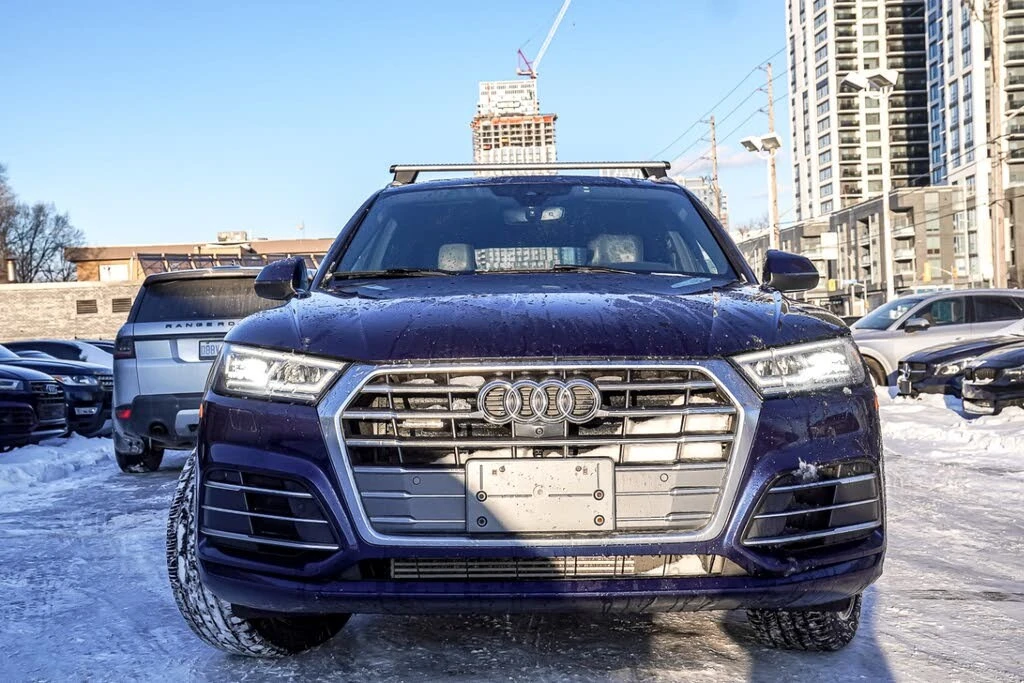 Audi Q5 Bang&Olufsen * HeadUp *  AвтоКредит * ЦЕНА ДО БГ, снимка 2 - Автомобили и джипове - 54418213