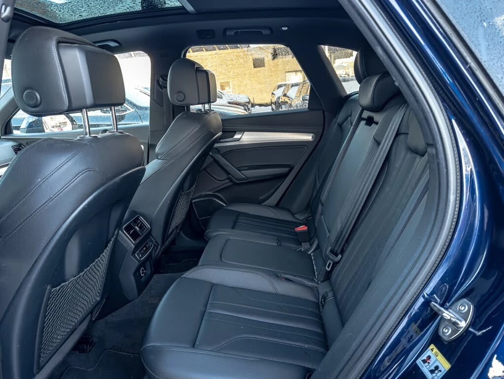 Audi Q5 Bang&Olufsen * HeadUp *  AвтоКредит * ЦЕНА ДО БГ, снимка 12 - Автомобили и джипове - 54418213