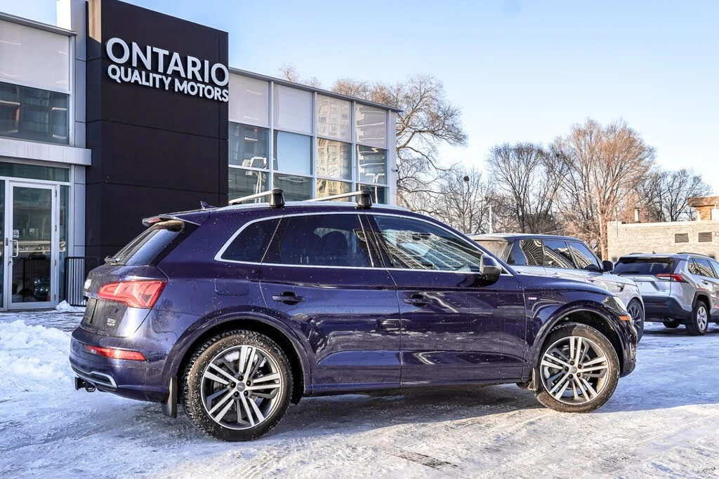 Audi Q5 Bang&Olufsen * HeadUp *  AвтоКредит * ЦЕНА ДО БГ, снимка 3 - Автомобили и джипове - 54418213
