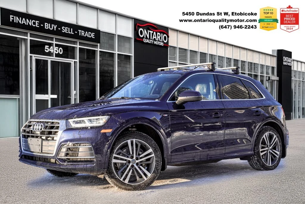 Audi Q5 Bang&Olufsen * HeadUp *  AвтоКредит * ЦЕНА ДО БГ