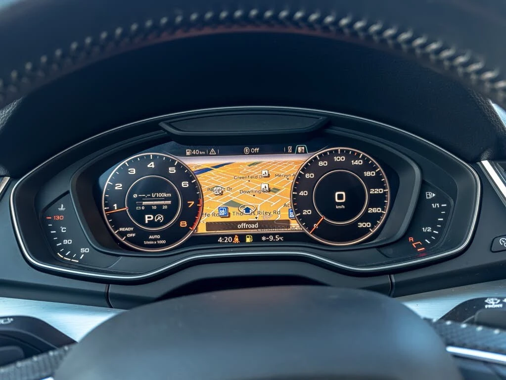 Audi Q5 Bang&Olufsen * HeadUp *  AвтоКредит * ЦЕНА ДО БГ, снимка 14 - Автомобили и джипове - 54418213