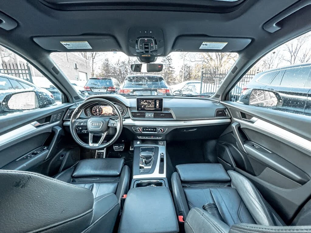 Audi Q5 Bang&Olufsen * HeadUp *  AвтоКредит * ЦЕНА ДО БГ, снимка 5 - Автомобили и джипове - 54418213