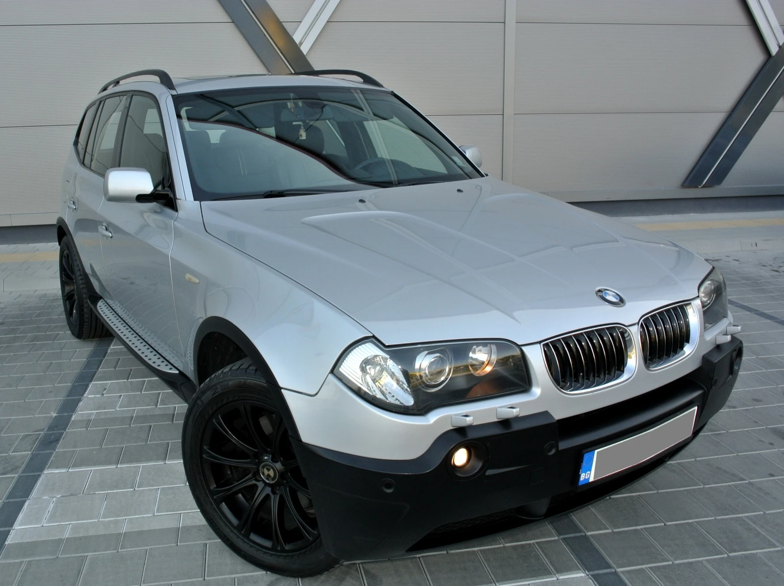 BMW X3 3.0D М57* xDrive * ПАНОРАМА* СПОРТ ПАКЕТ* FULL , снимка 2 - Автомобили и джипове - 54635064
