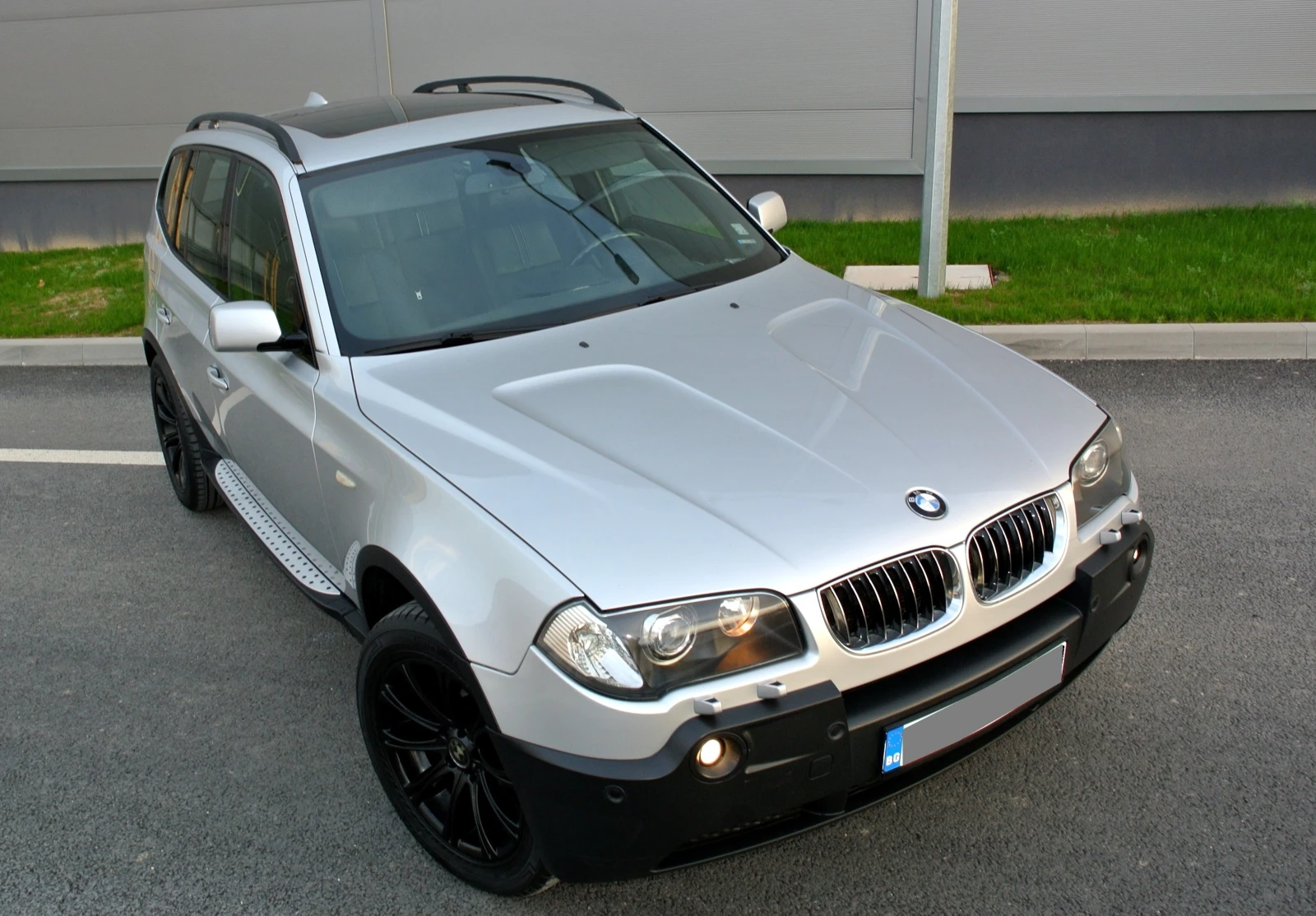 BMW X3 3.0D М57* xDrive * ПАНОРАМА* СПОРТ ПАКЕТ* FULL 