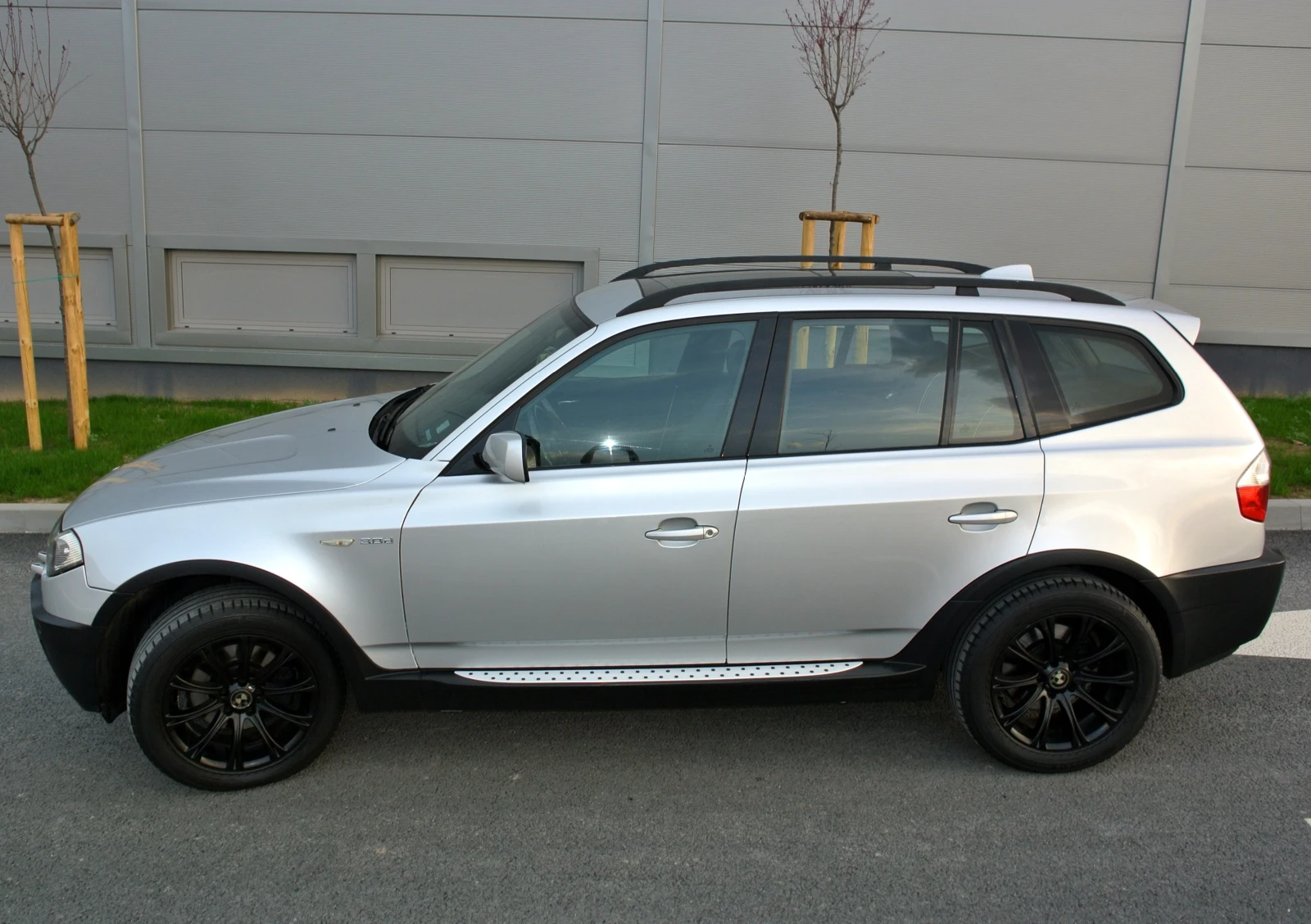BMW X3 3.0D М57* xDrive * ПАНОРАМА* СПОРТ ПАКЕТ* FULL , снимка 4 - Автомобили и джипове - 54699358