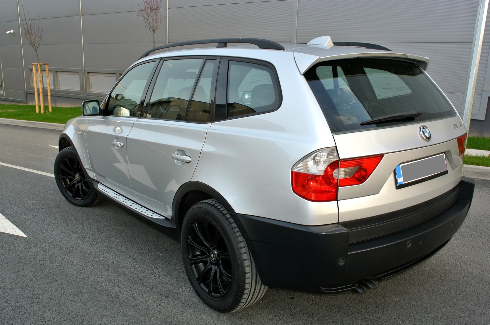 BMW X3 3.0D М57* xDrive * ПАНОРАМА* СПОРТ ПАКЕТ* FULL , снимка 3 - Автомобили и джипове - 54699358