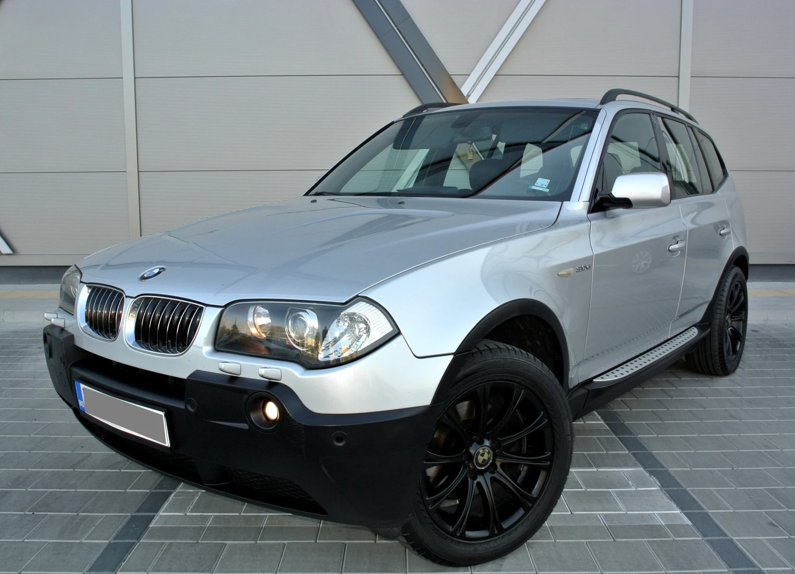 BMW X3 3.0D М57* xDrive * ПАНОРАМА* СПОРТ ПАКЕТ* FULL , снимка 8 - Автомобили и джипове - 54635064