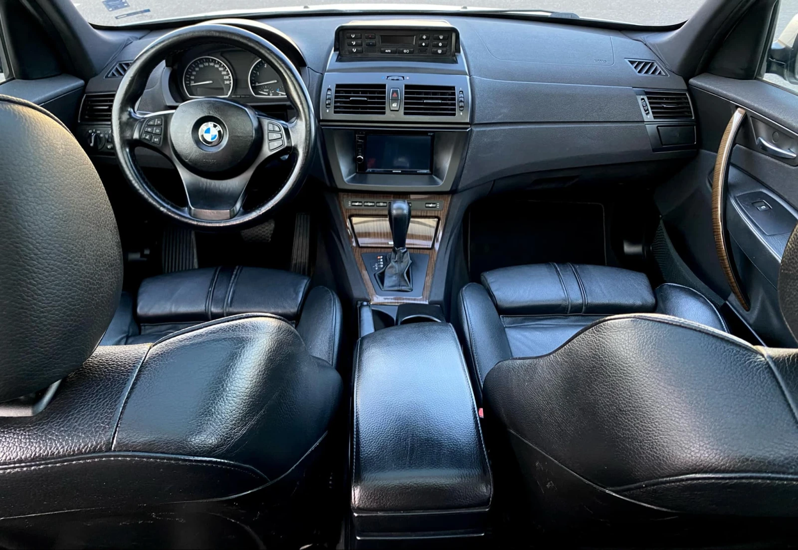 BMW X3 3.0D М57* xDrive * ПАНОРАМА* СПОРТ ПАКЕТ* FULL , снимка 11 - Автомобили и джипове - 54635064