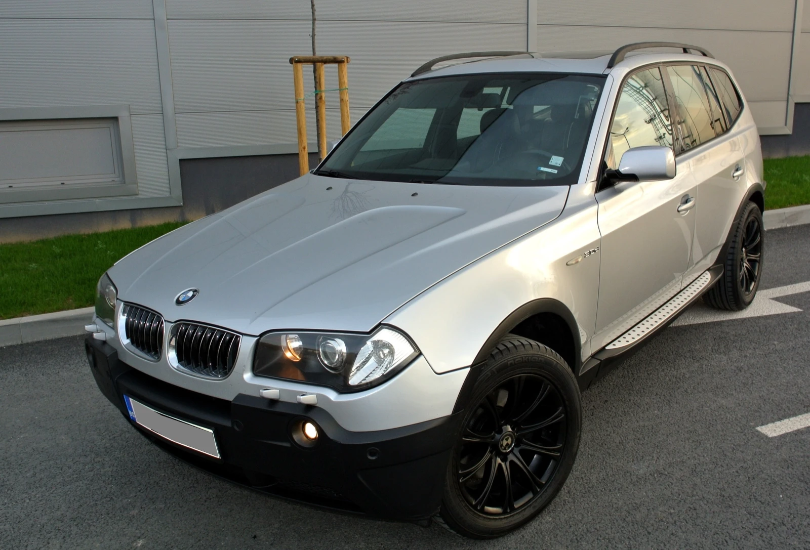 BMW X3 3.0D М57* xDrive * ПАНОРАМА* СПОРТ ПАКЕТ* FULL , снимка 5 - Автомобили и джипове - 54699358