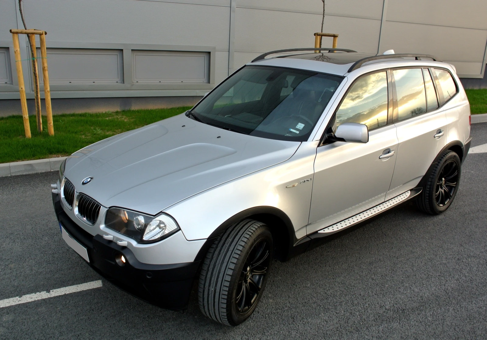 BMW X3 3.0D М57* xDrive * ПАНОРАМА* СПОРТ ПАКЕТ* FULL , снимка 6 - Автомобили и джипове - 54699358