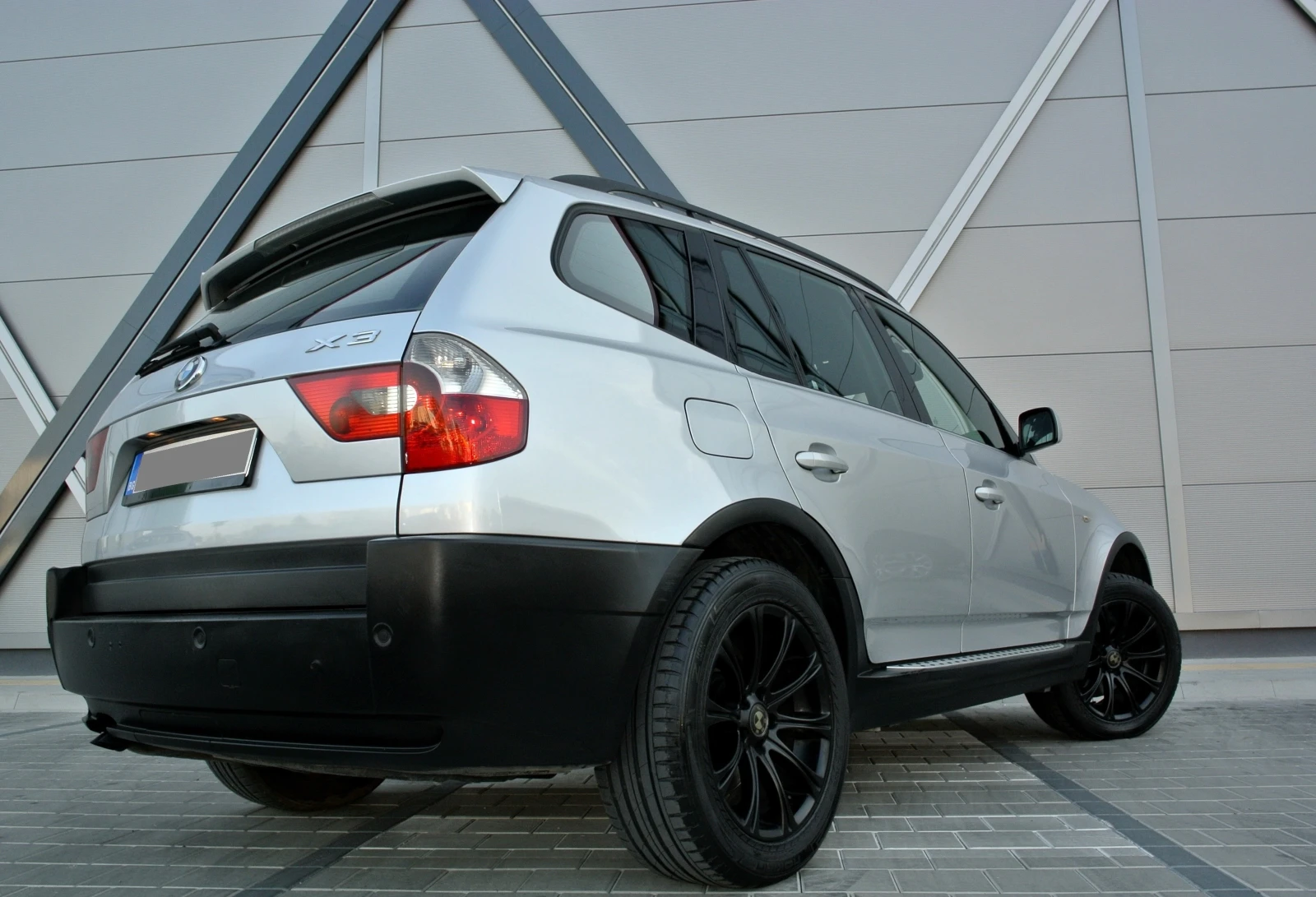 BMW X3 3.0D М57* xDrive * ПАНОРАМА* СПОРТ ПАКЕТ* FULL , снимка 6 - Автомобили и джипове - 54635064