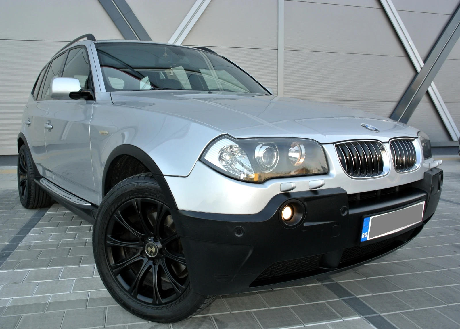 BMW X3 3.0D М57* xDrive * ПАНОРАМА* СПОРТ ПАКЕТ* FULL 