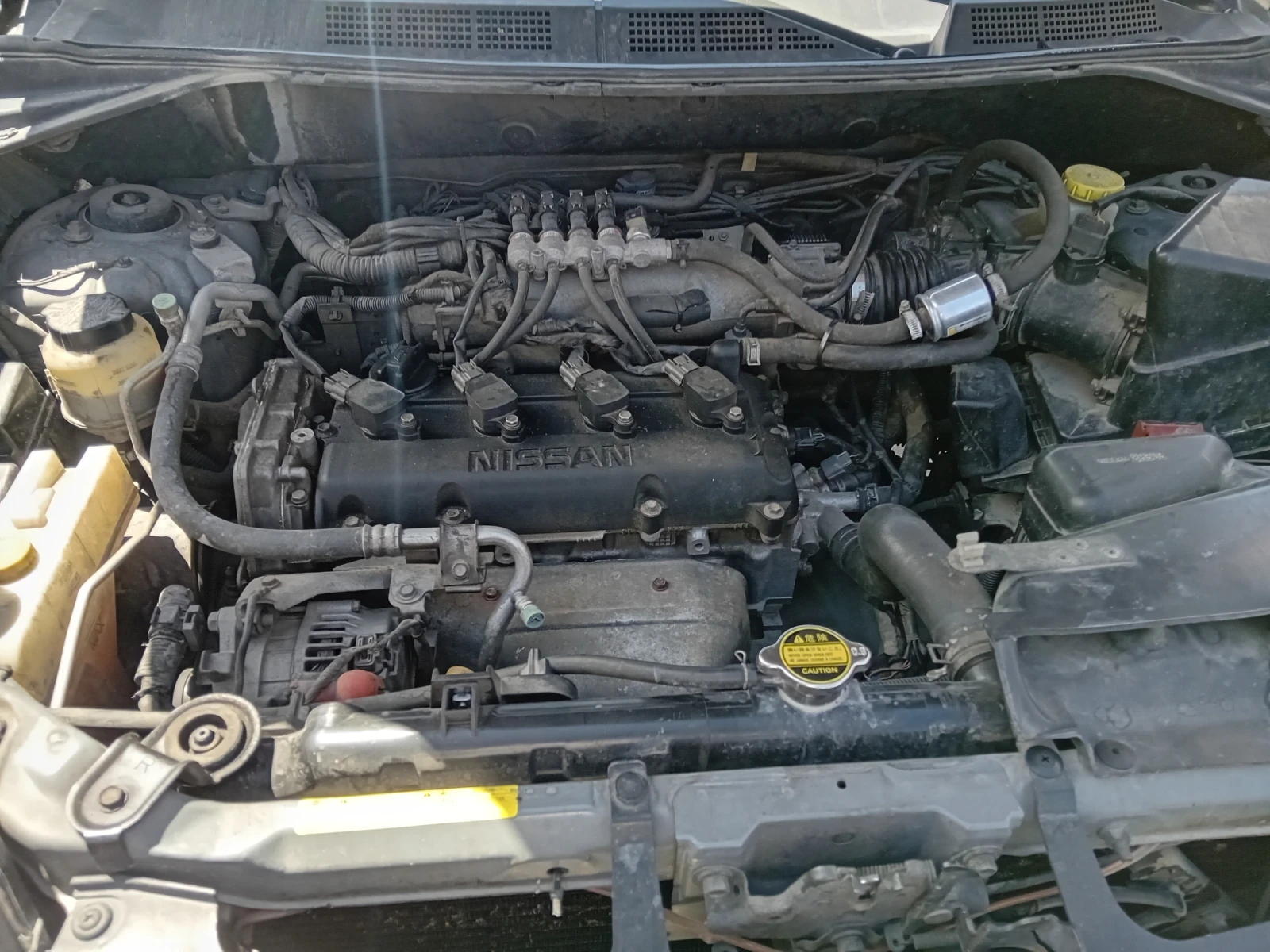 Nissan X-trail, снимка 6 - Автомобили и джипове - 54715793