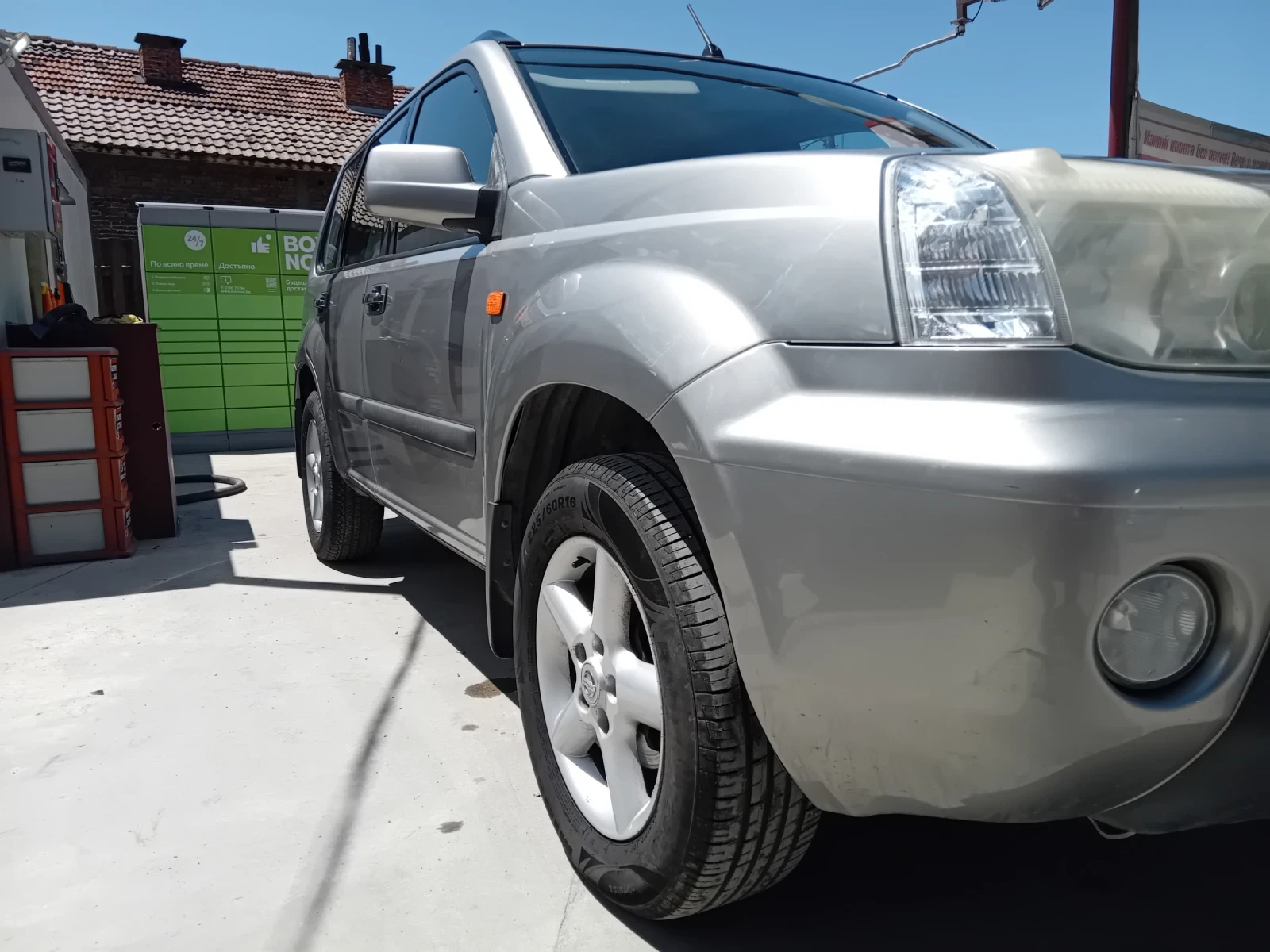 Nissan X-trail, снимка 2 - Автомобили и джипове - 54715793