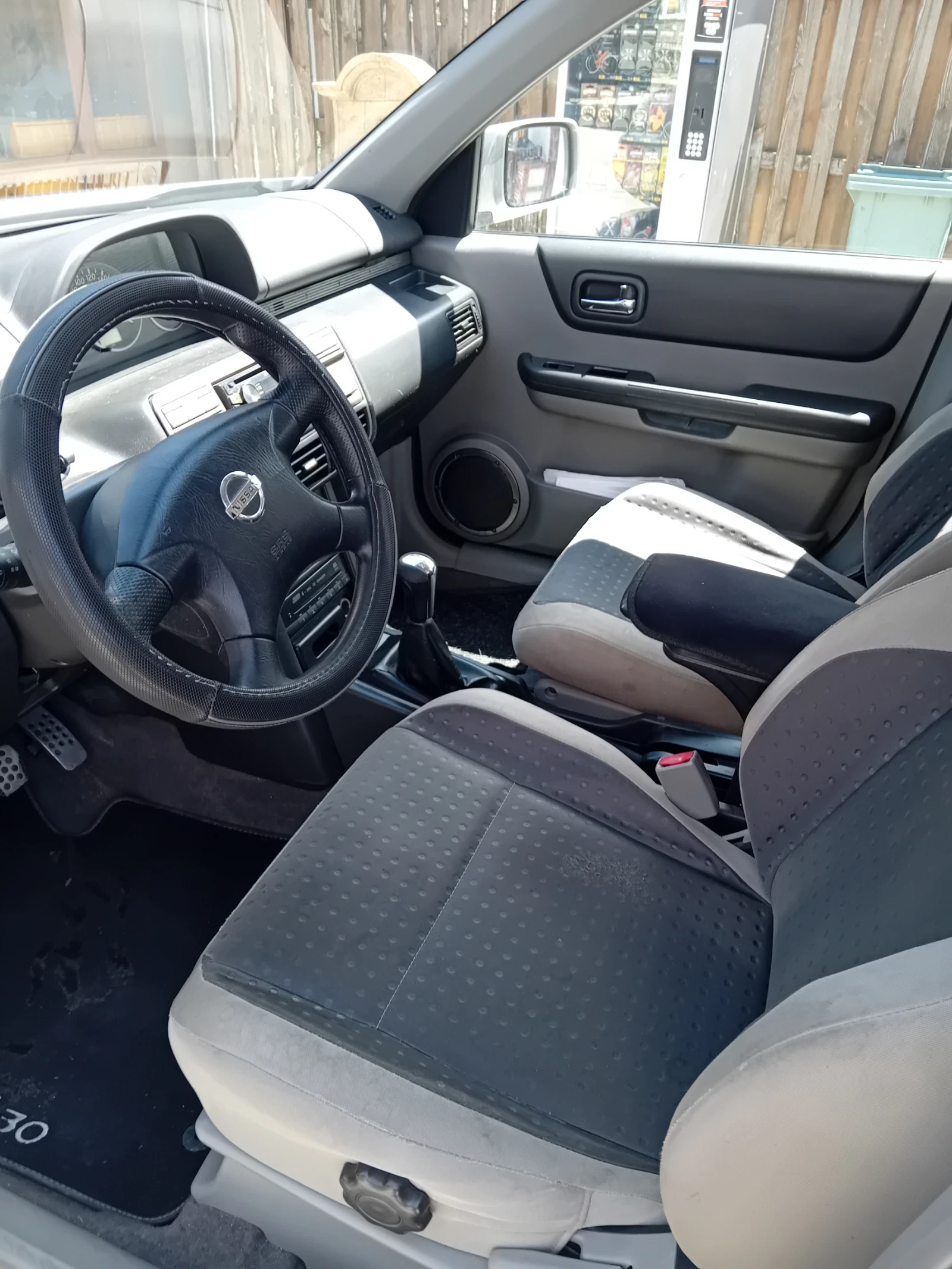 Nissan X-trail, снимка 10 - Автомобили и джипове - 54715793