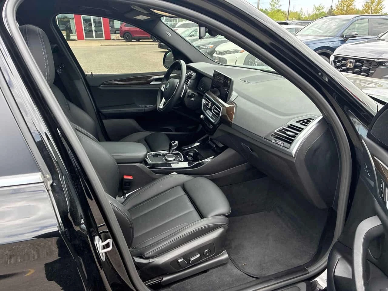 BMW X3 xDrive30i / DISTRONIC / CAMERA / АВТОКРЕДИТ, снимка 16 - Автомобили и джипове - 54706711