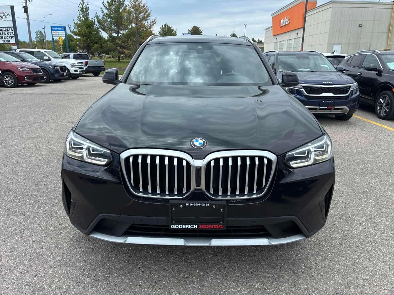 BMW X3 xDrive30i / DISTRONIC / CAMERA / АВТОКРЕДИТ, снимка 6 - Автомобили и джипове - 54706711