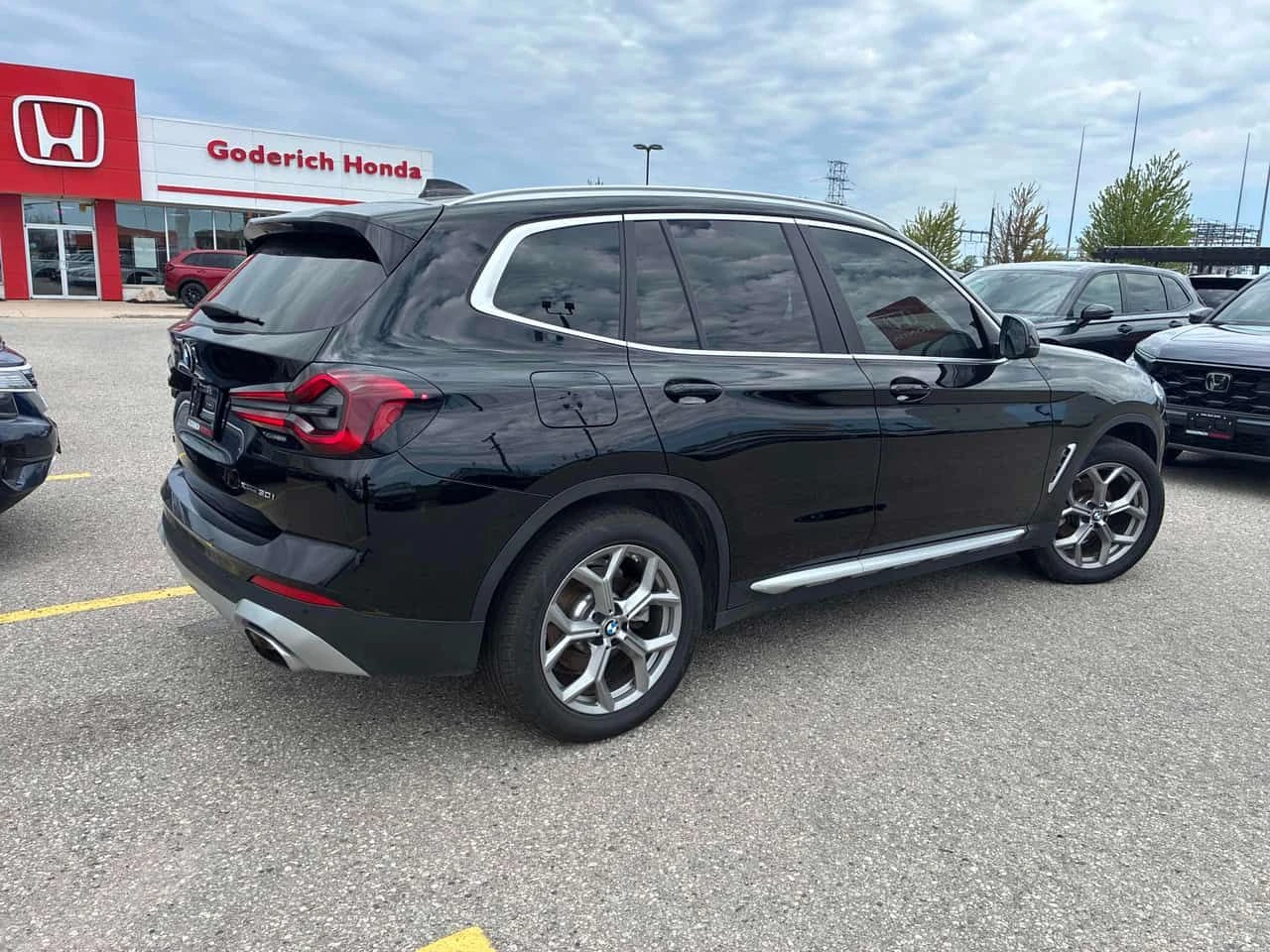 BMW X3 xDrive30i / DISTRONIC / CAMERA / АВТОКРЕДИТ, снимка 3 - Автомобили и джипове - 54706711