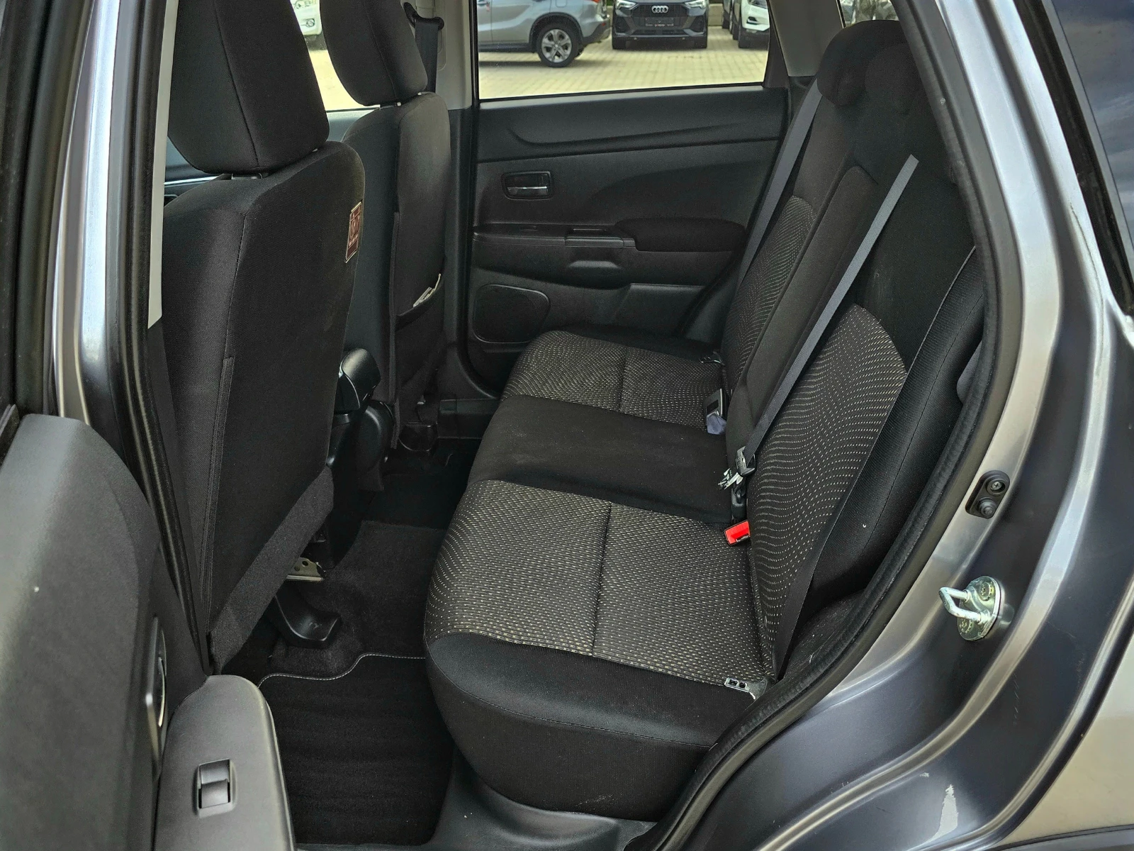 Mitsubishi ASX 1.6D, 114к.с., Камера, Евро 6!, снимка 10 - Автомобили и джипове - 54890078