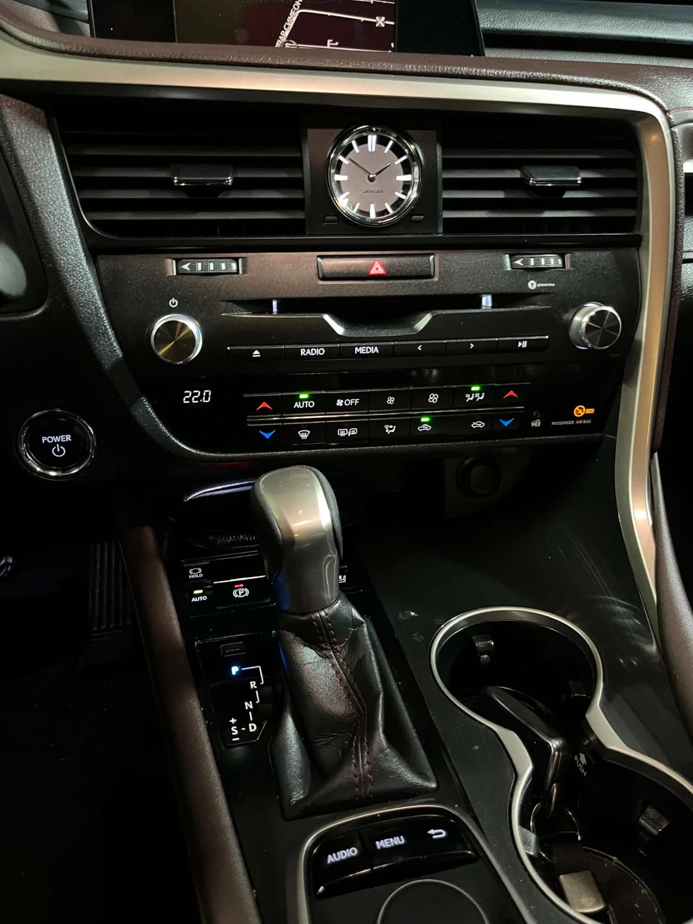 Lexus RX 450h, снимка 5 - Автомобили и джипове - 54961517