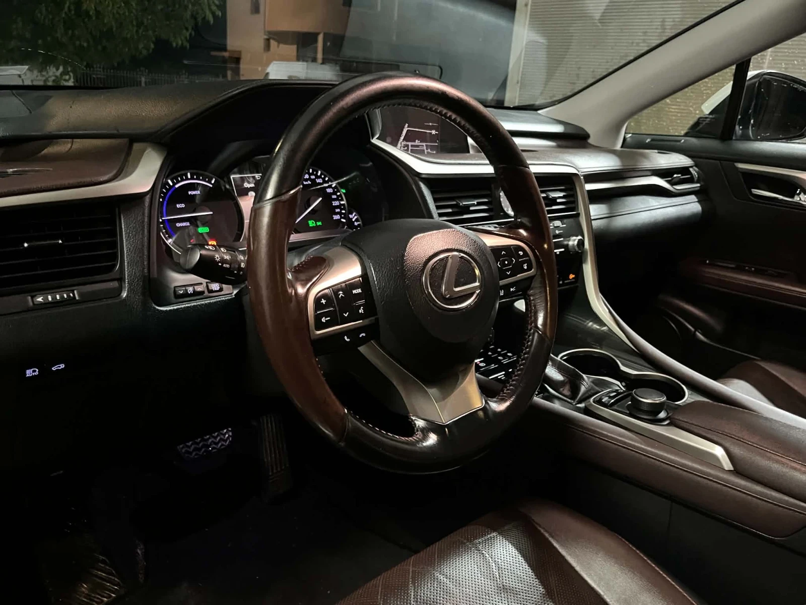 Lexus RX 450h, снимка 3 - Автомобили и джипове - 54961517
