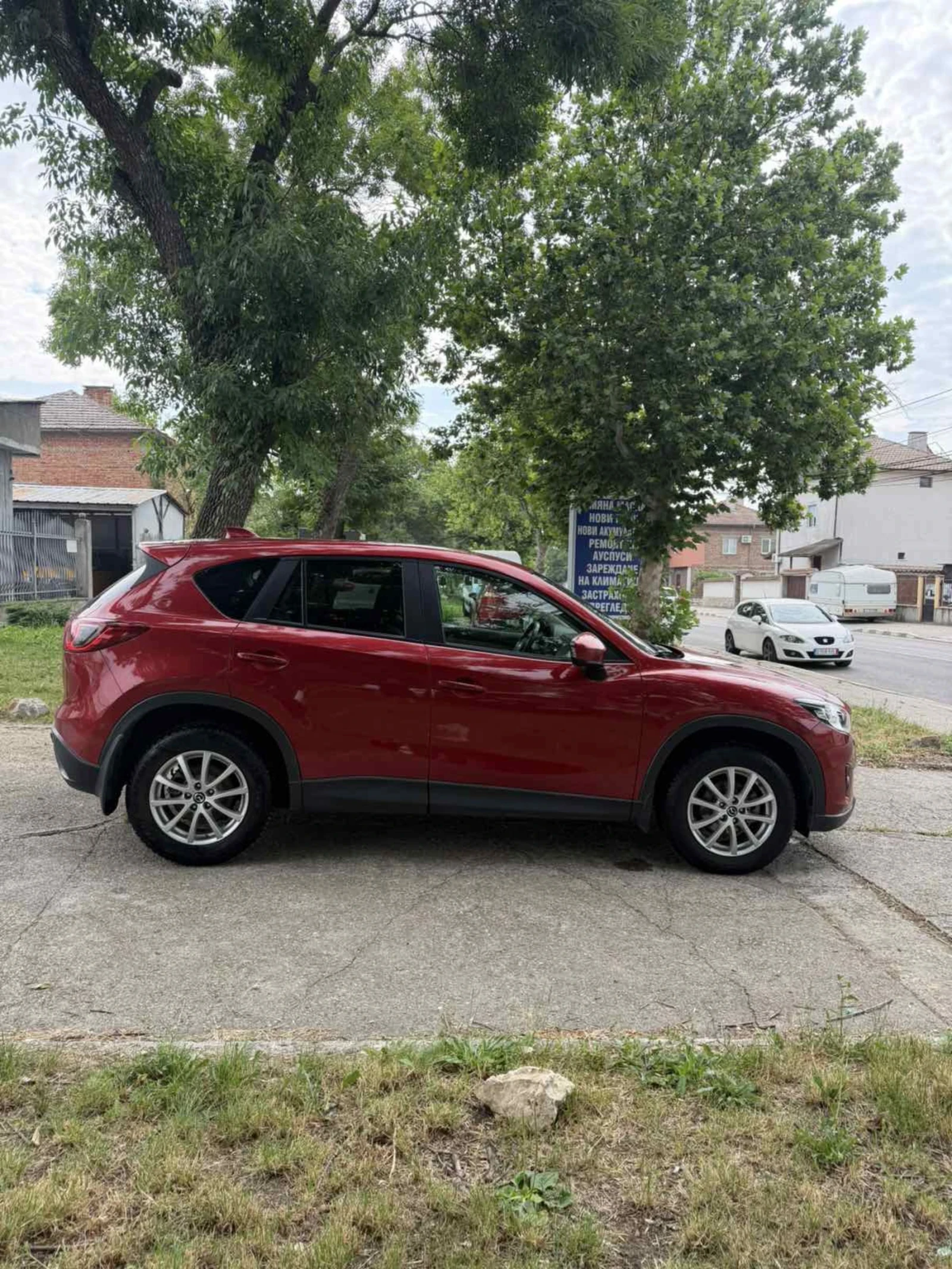 Mazda CX-5, снимка 4 - Автомобили и джипове - 55087479