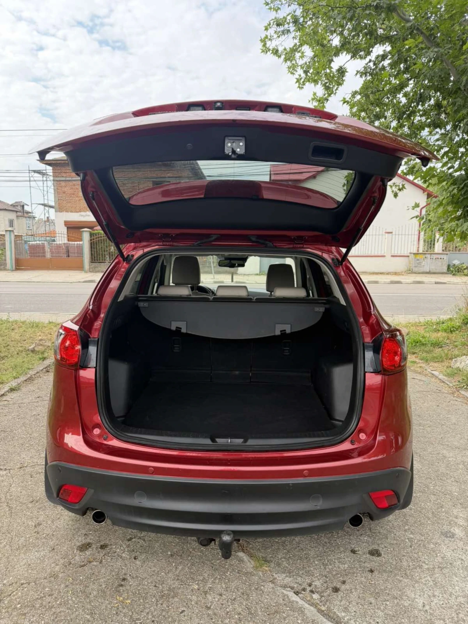 Mazda CX-5, снимка 7 - Автомобили и джипове - 55087479