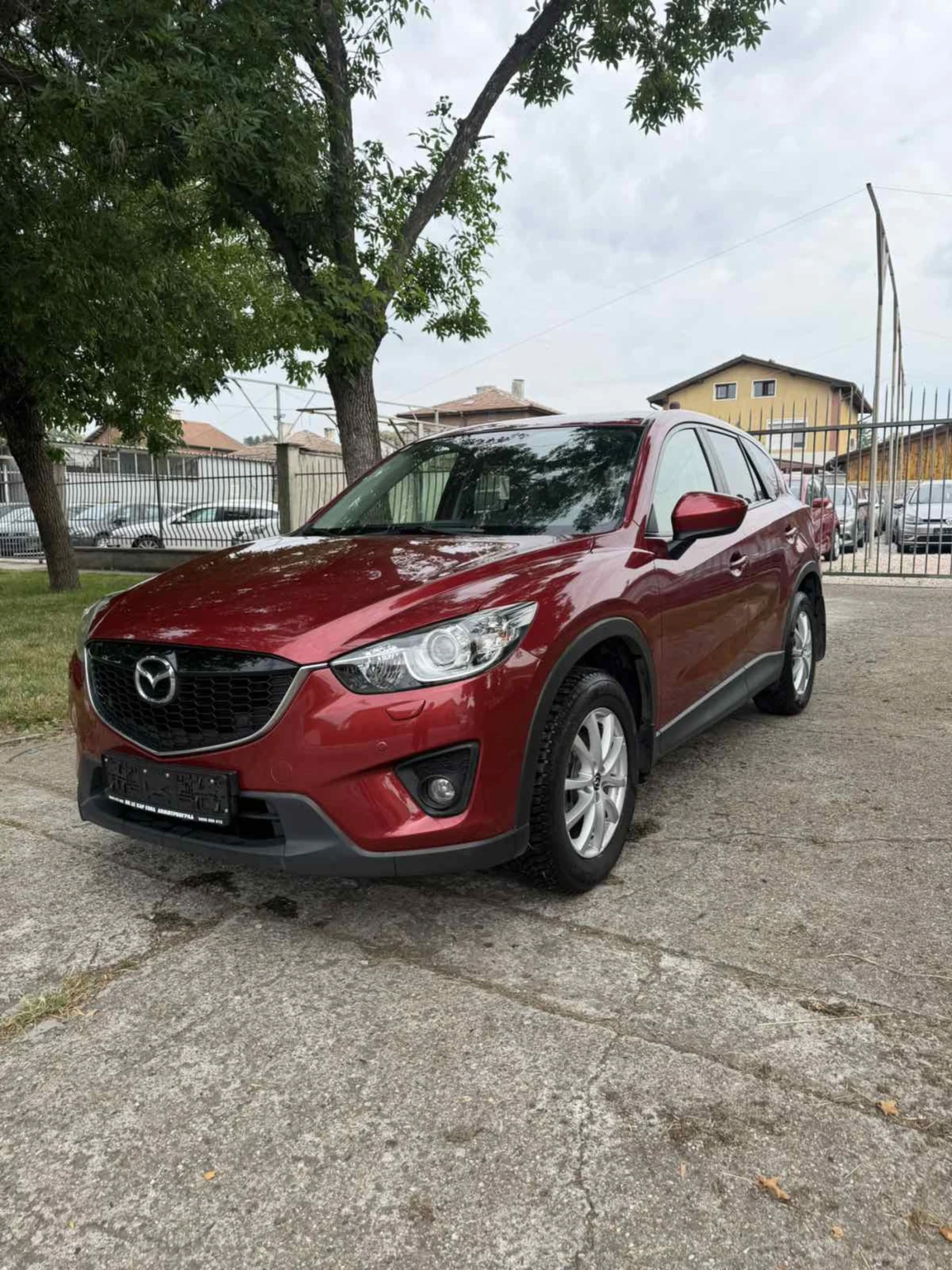 Mazda CX-5