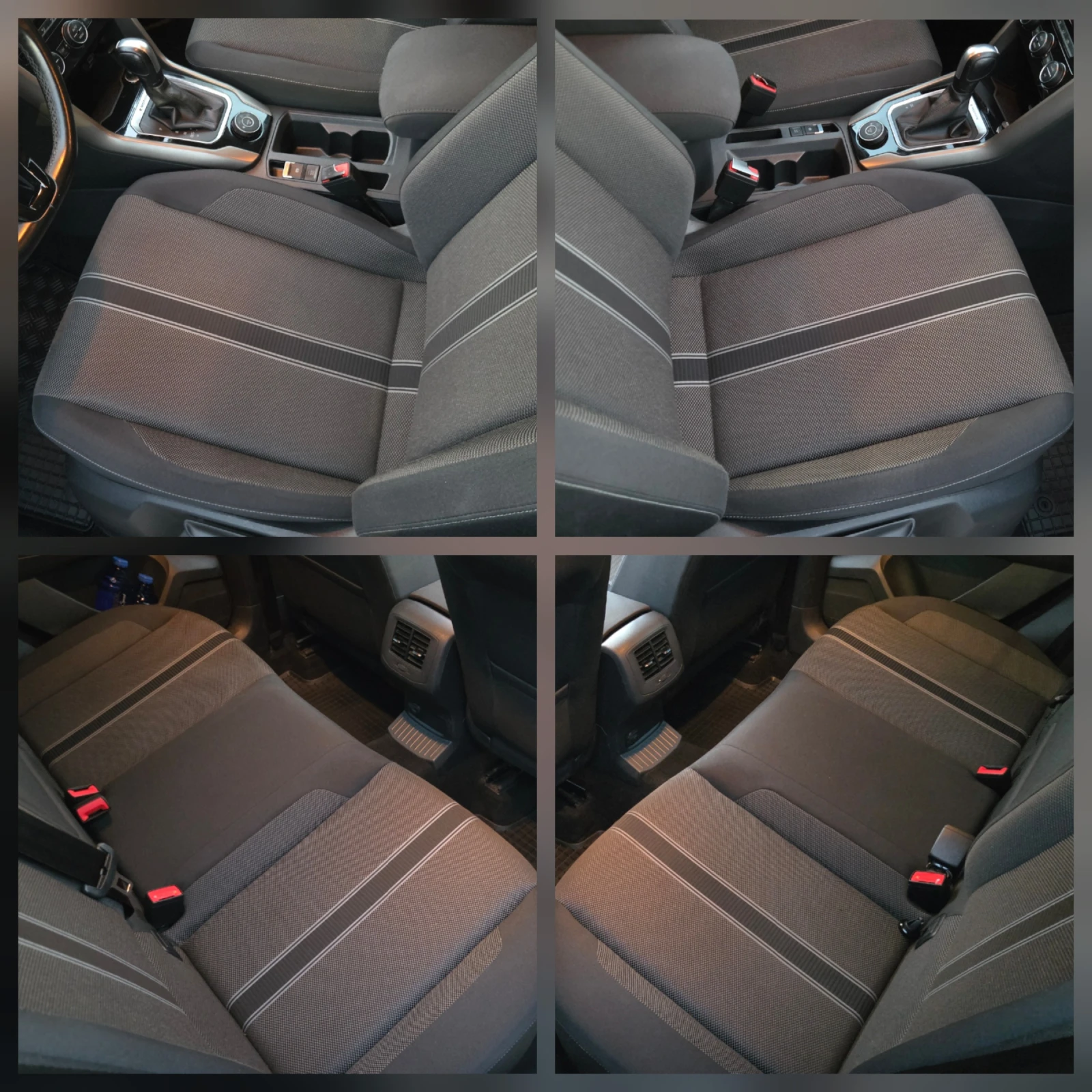 VW T-Roc 2.0 TDI DSG 4 Motion Distronic, снимка 14 - Автомобили и джипове - 55095931