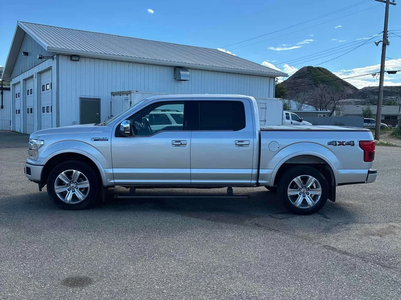Ford F150 * 4WD SuperCrew Box * АВТОКРЕДИТ* , снимка 2 - Автомобили и джипове - 55167987