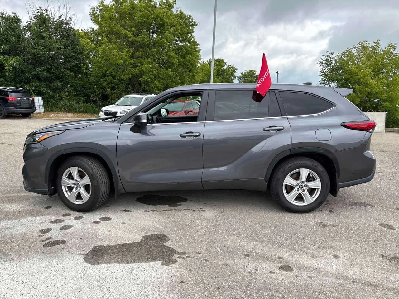 Toyota Highlander * AWD * CARFAX * ОПЦИЯ ЗА ФИНАНСИРАНЕ, снимка 15 - Автомобили и джипове - 55193560