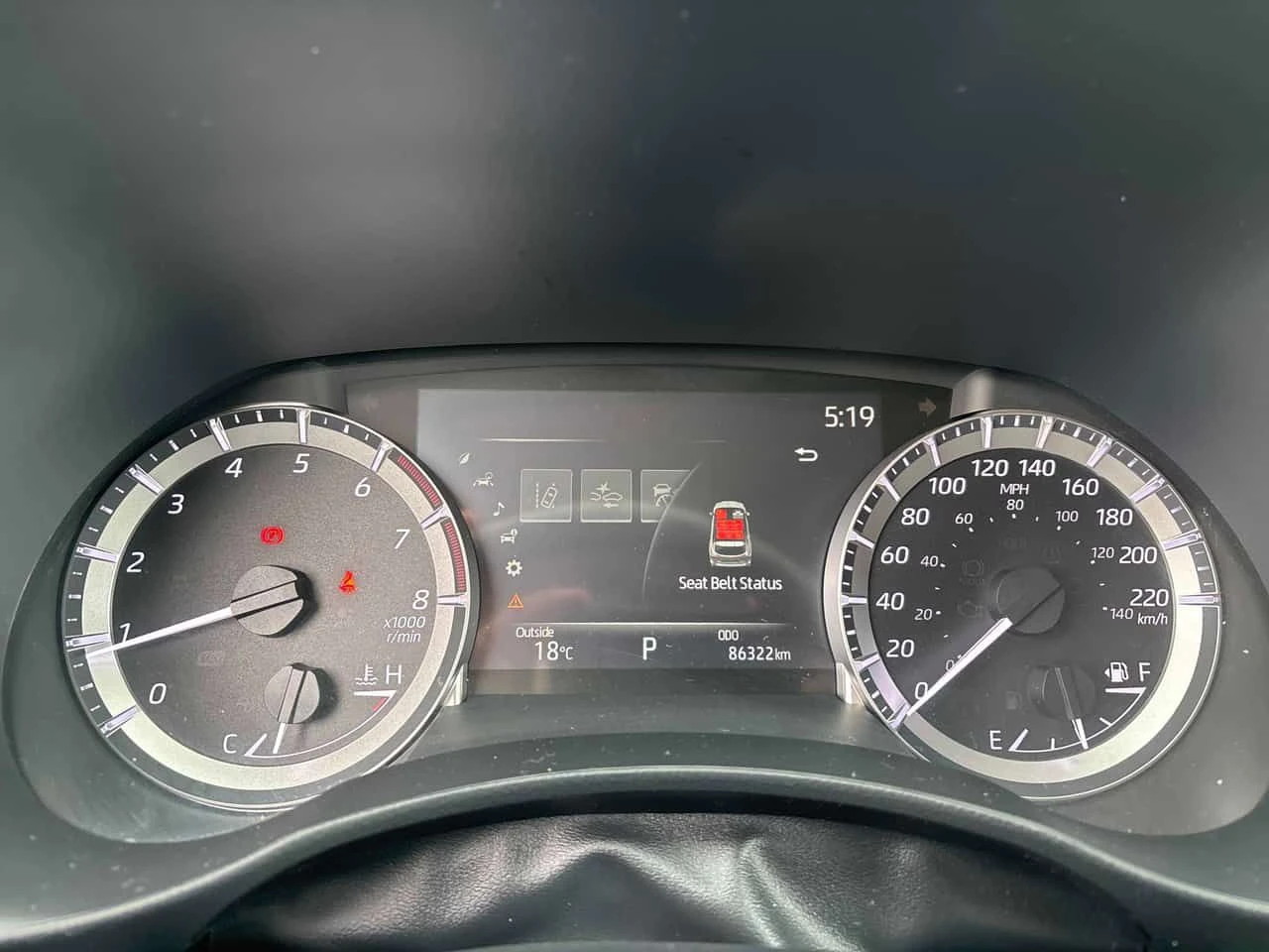 Toyota Highlander * AWD * CARFAX * ОПЦИЯ ЗА ФИНАНСИРАНЕ, снимка 8 - Автомобили и джипове - 55193560