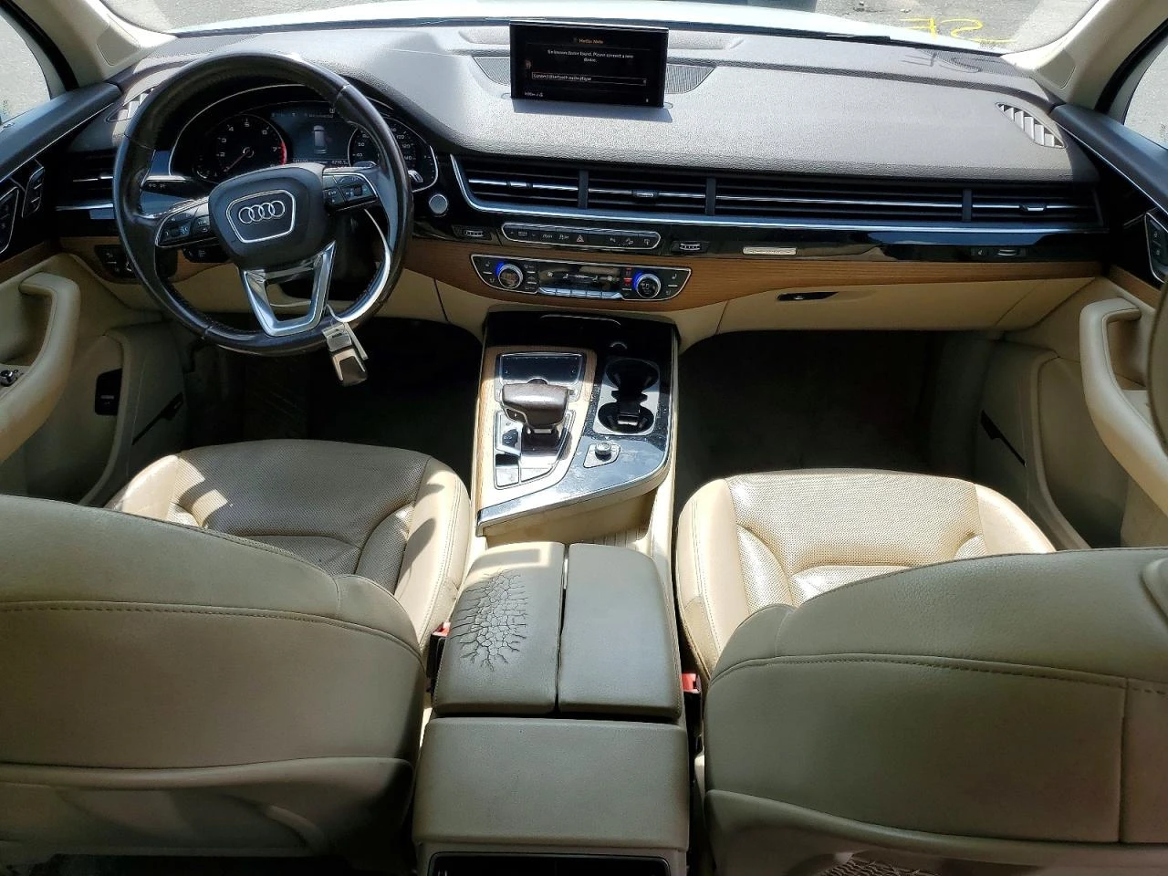 Audi Q7 PRESTIGE/360/PANO/QUATTRO, снимка 8 - Автомобили и джипове - 55199547
