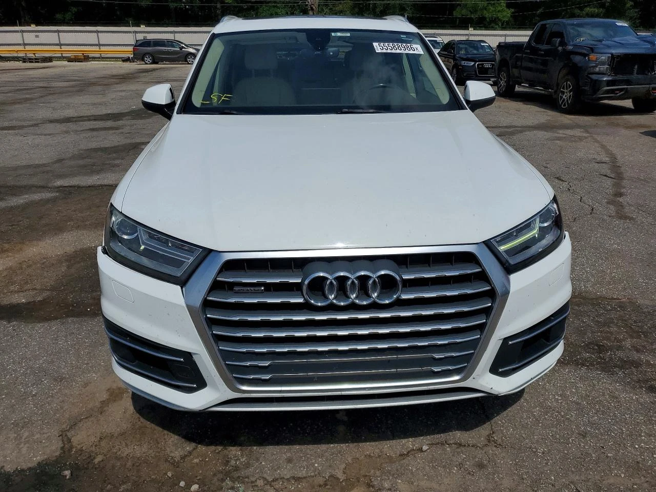 Audi Q7 PRESTIGE/360/PANO/QUATTRO, снимка 2 - Автомобили и джипове - 55199547