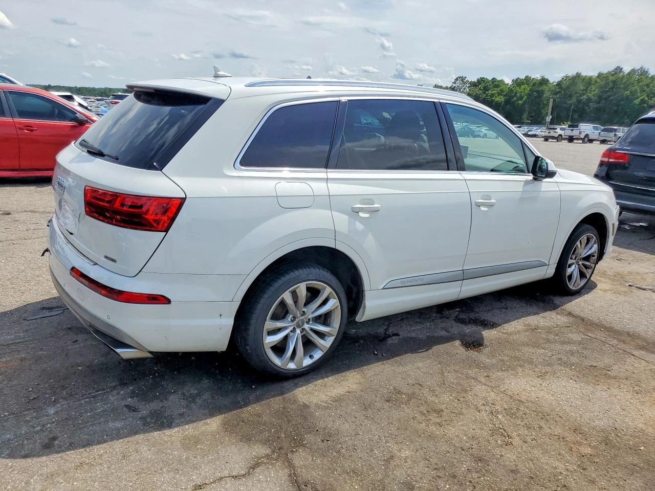 Audi Q7 PRESTIGE/360/PANO/QUATTRO, снимка 6 - Автомобили и джипове - 55199547