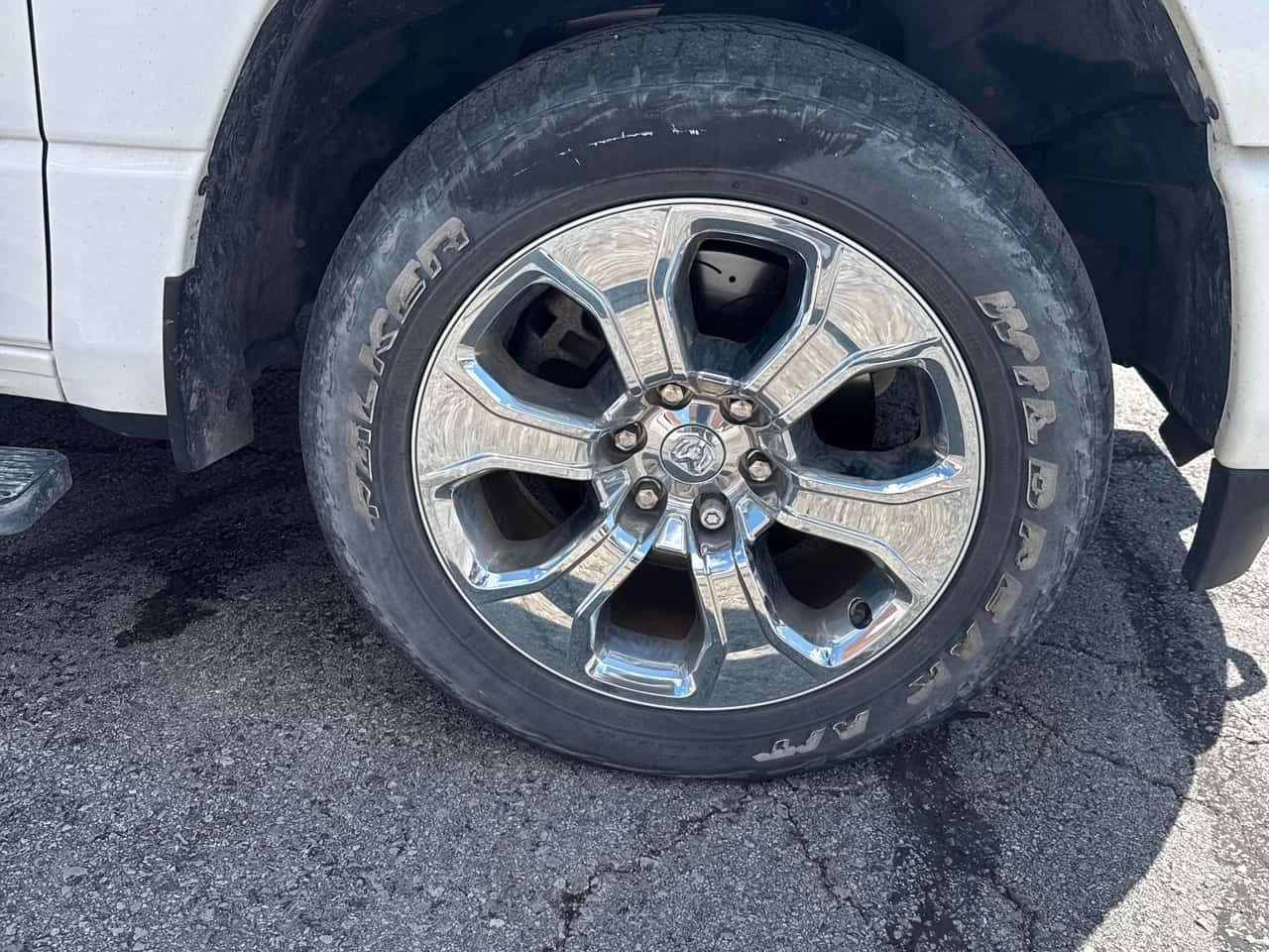 Dodge RAM 1500  Big Horn / CARFAX / АВТОКРЕДИТ , снимка 7 - Автомобили и джипове - 55548037
