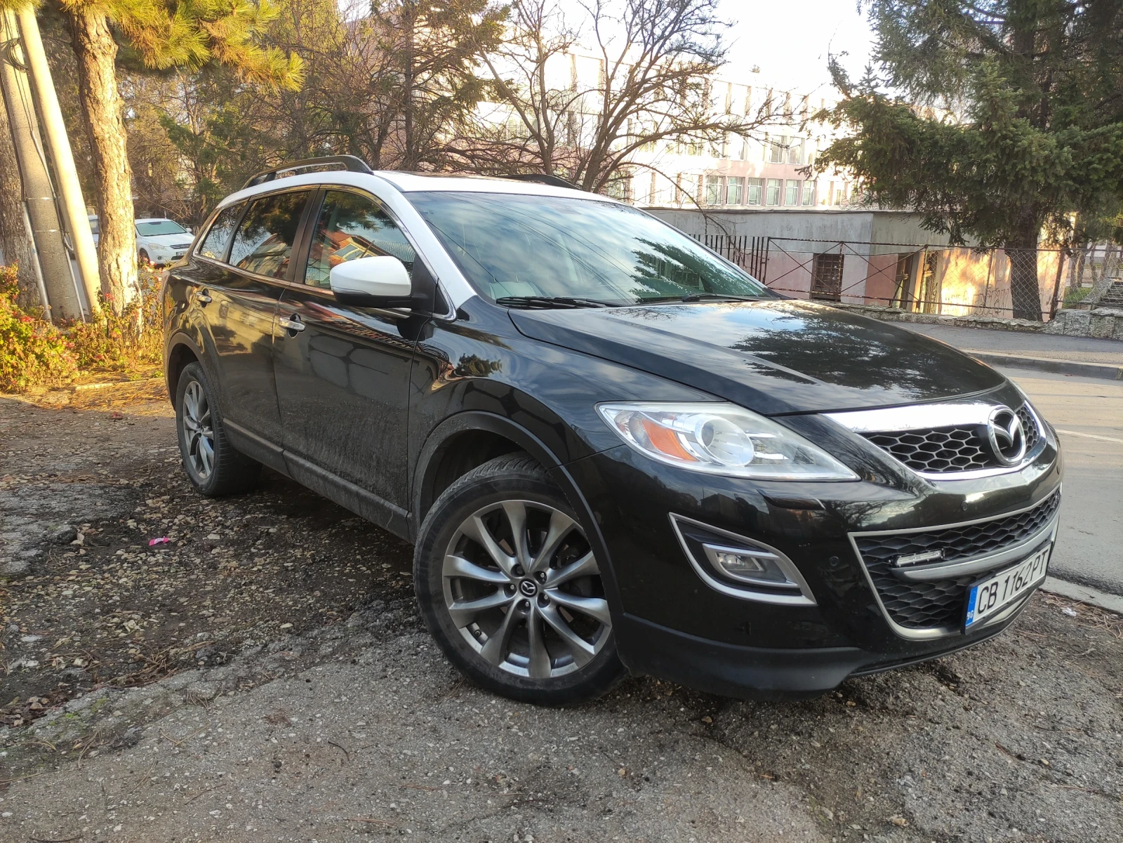 Mazda CX-7