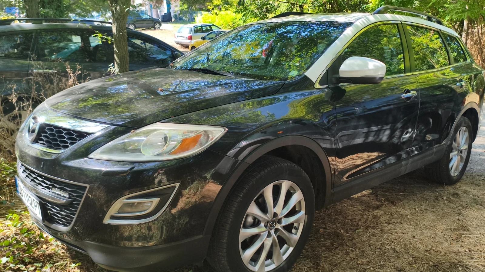Mazda CX-7