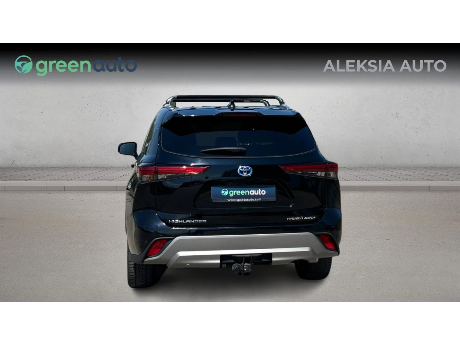Toyota Highlander 2.5 HSD AWD-i Luxury 6+ 1, Месечна вноска от 444  , снимка 3 - Автомобили и джипове - 55654254
