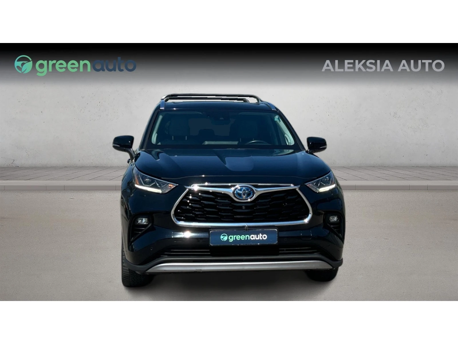 Toyota Highlander 2.5 HSD AWD-i Luxury 6+ 1, Месечна вноска от 444  , снимка 4 - Автомобили и джипове - 55654254