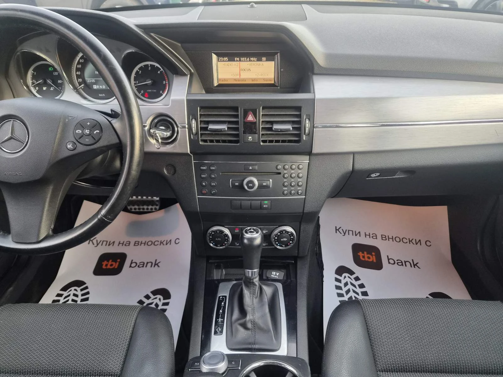 Mercedes-Benz GLK 220CDI, снимка 10 - Автомобили и джипове - 55716448