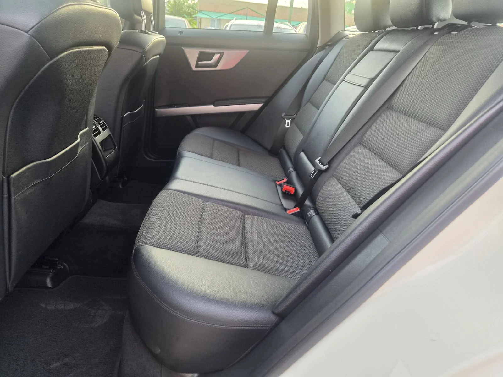 Mercedes-Benz GLK 220CDI, снимка 13 - Автомобили и джипове - 55716448