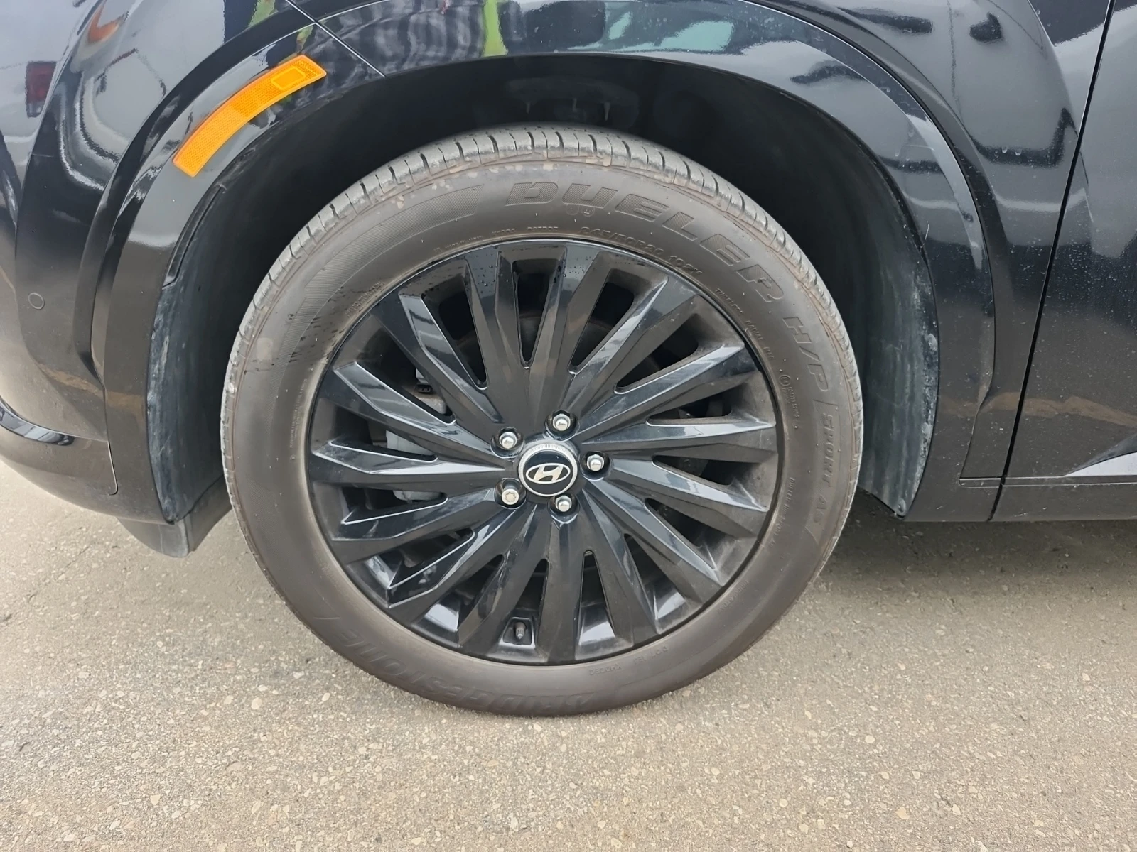 Hyundai Palisade 7-passenger, ПРОГНОЗНА ЦЕНА ДО БГ!, снимка 4 - Автомобили и джипове - 55729770