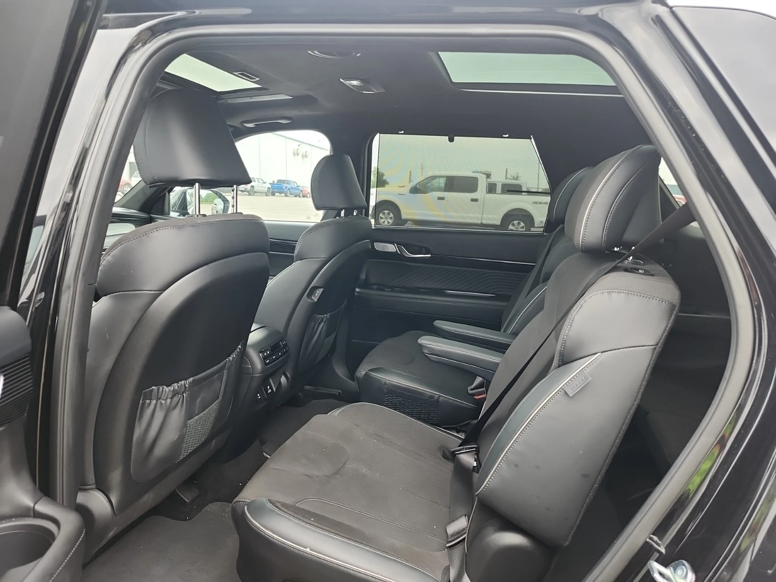 Hyundai Palisade 7-passenger, ПРОГНОЗНА ЦЕНА ДО БГ!, снимка 12 - Автомобили и джипове - 55729770