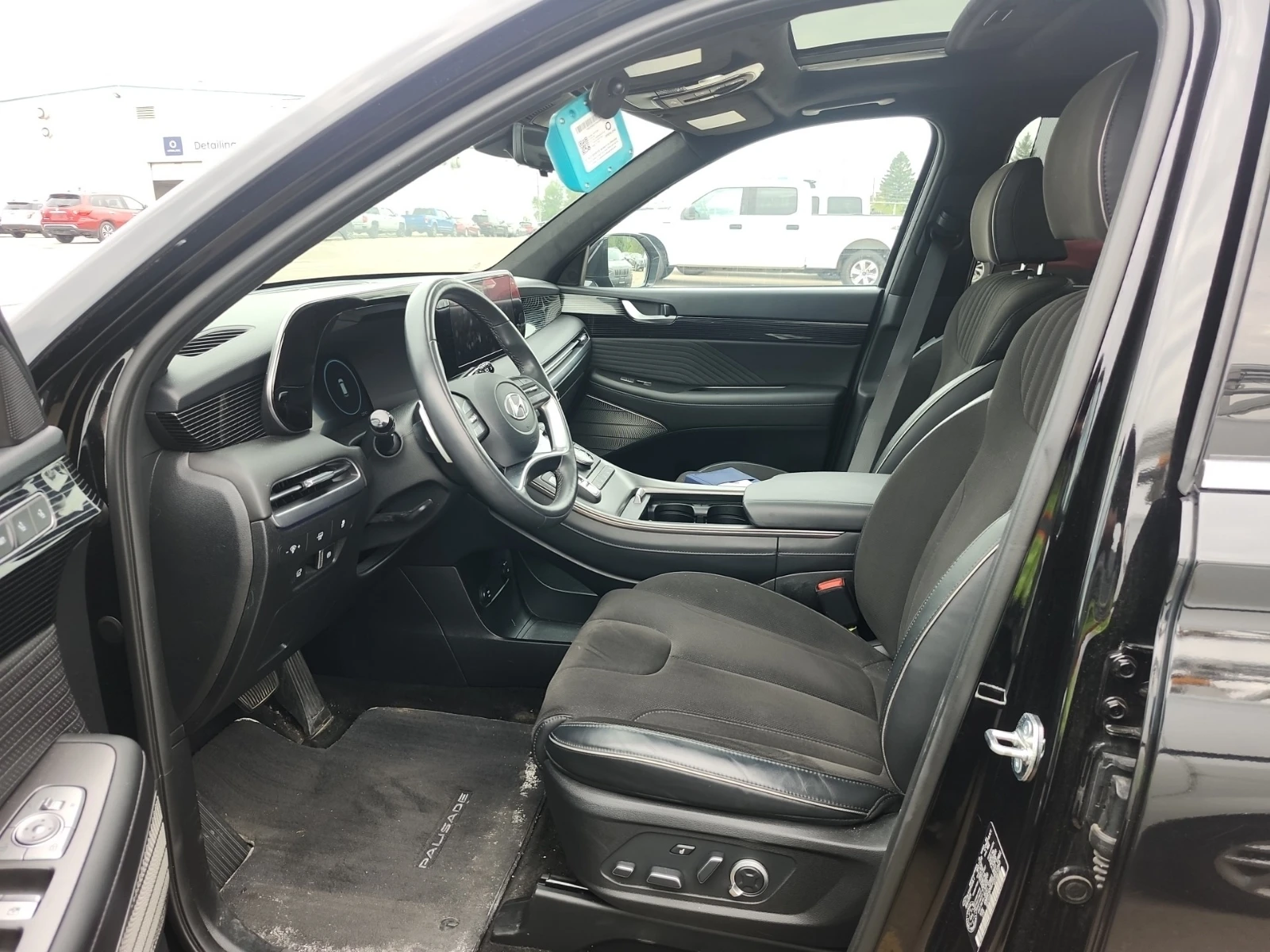 Hyundai Palisade 7-passenger, ПРОГНОЗНА ЦЕНА ДО БГ!, снимка 3 - Автомобили и джипове - 55729770
