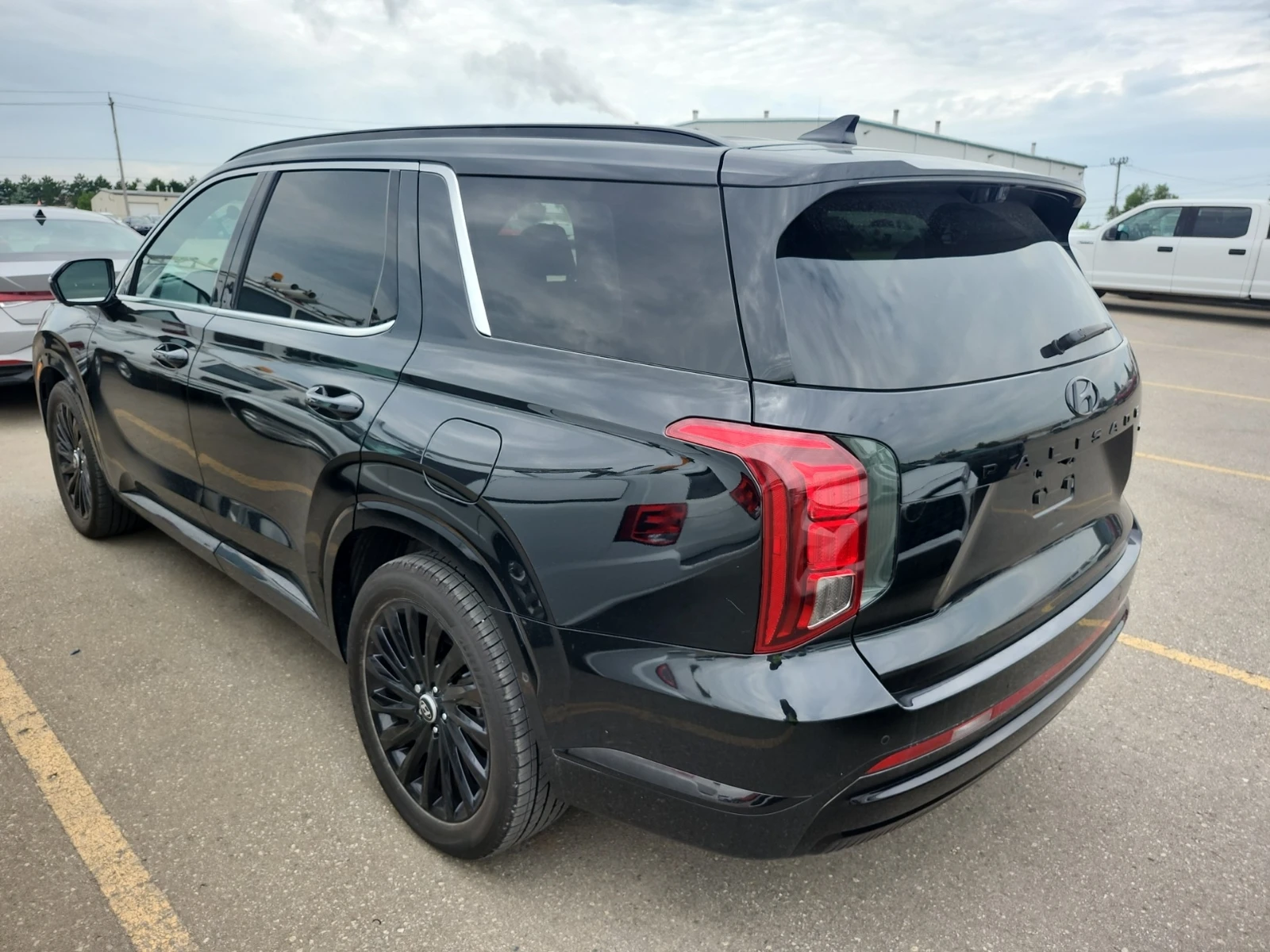 Hyundai Palisade 7-passenger, ПРОГНОЗНА ЦЕНА ДО БГ!, снимка 6 - Автомобили и джипове - 55729770