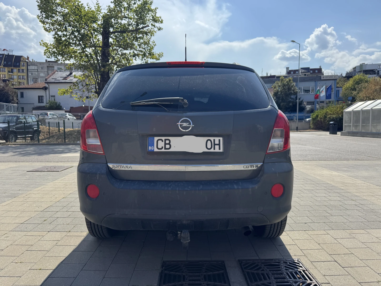 Opel Antara, снимка 5 - Автомобили и джипове - 55931291