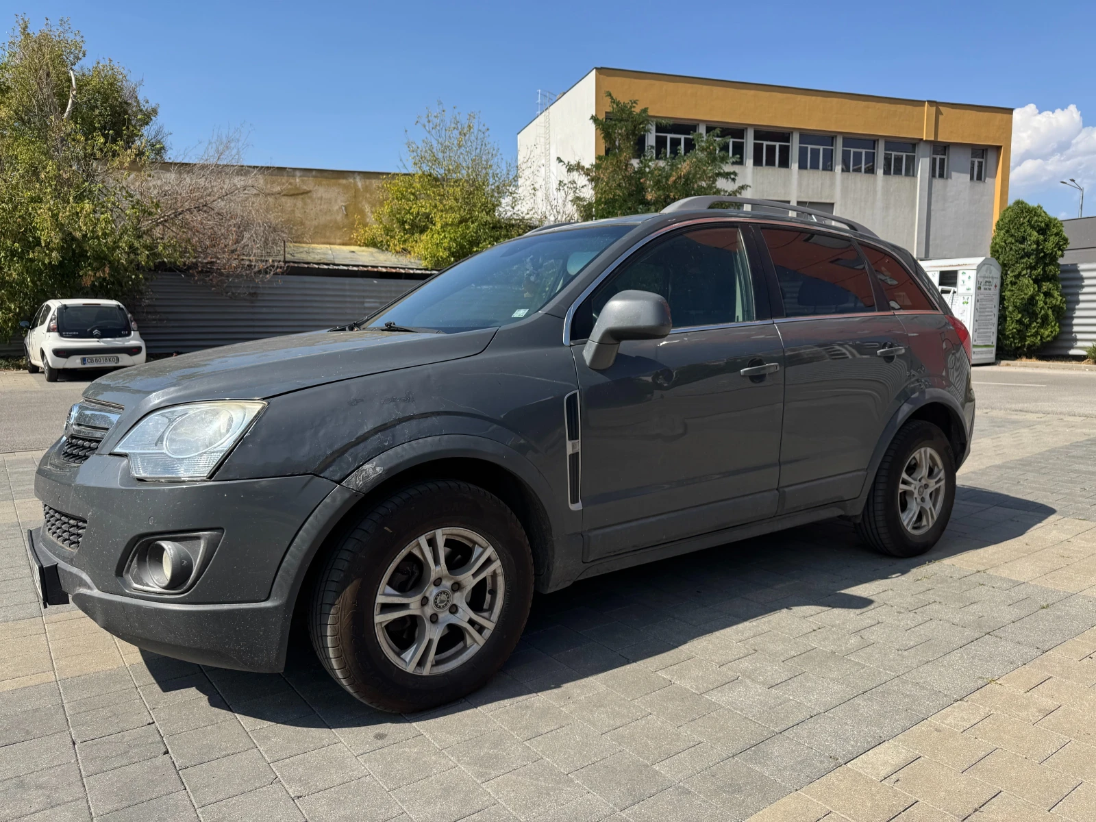 Opel Antara