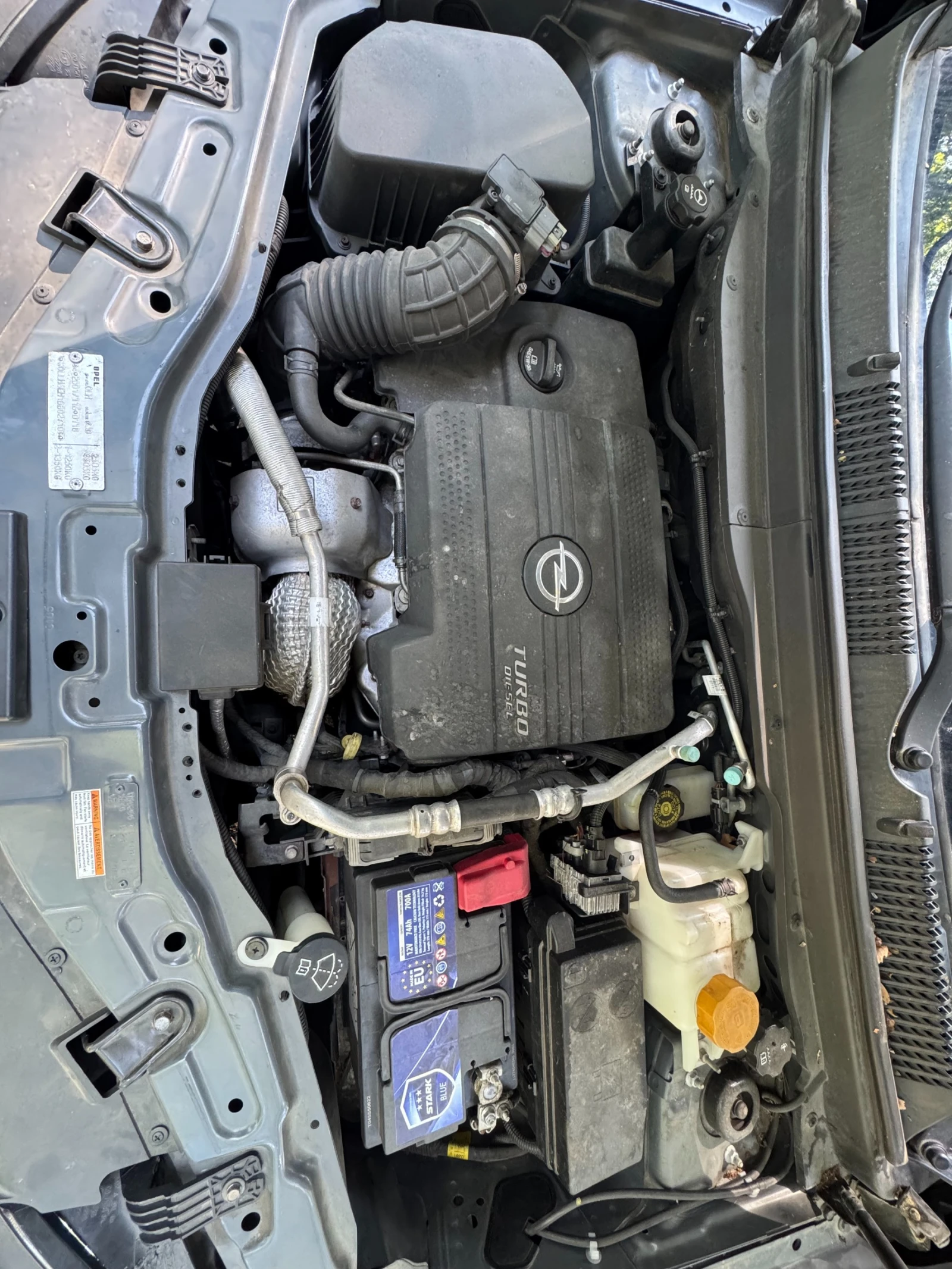 Opel Antara, снимка 14 - Автомобили и джипове - 55931291