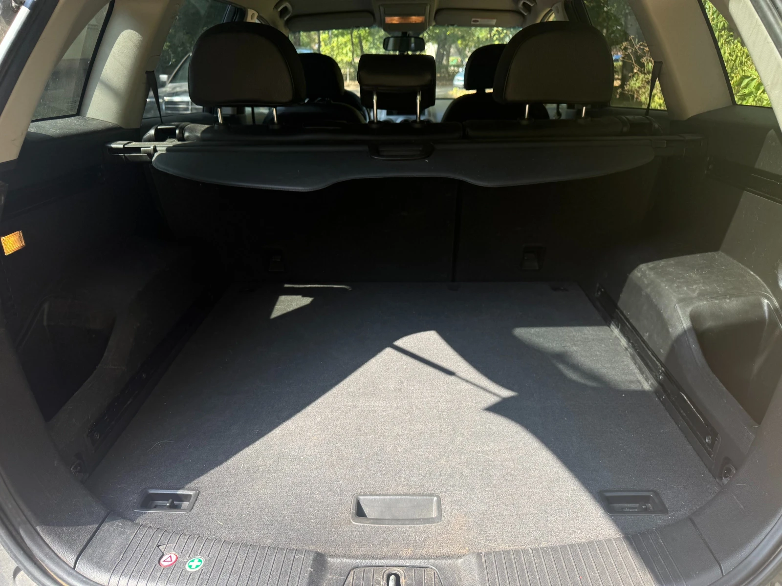 Opel Antara, снимка 9 - Автомобили и джипове - 55931291